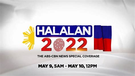 Halalan 2022 Special Coverage .